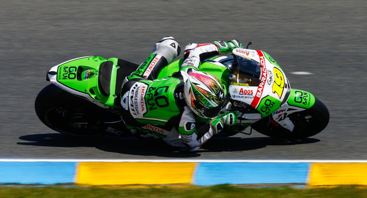 MotoGP - GP Francji 2014