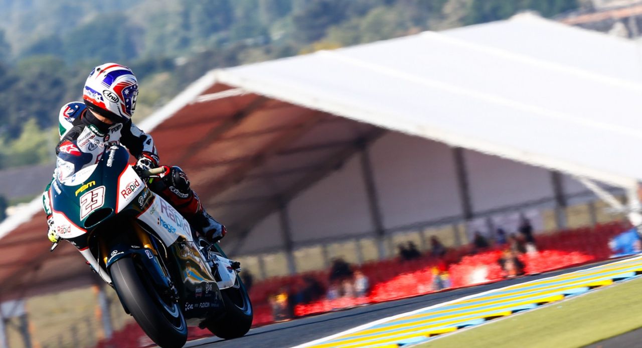 MotoGP - GP Francji 2014