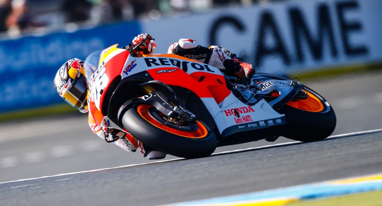MotoGP - GP Francji 2014