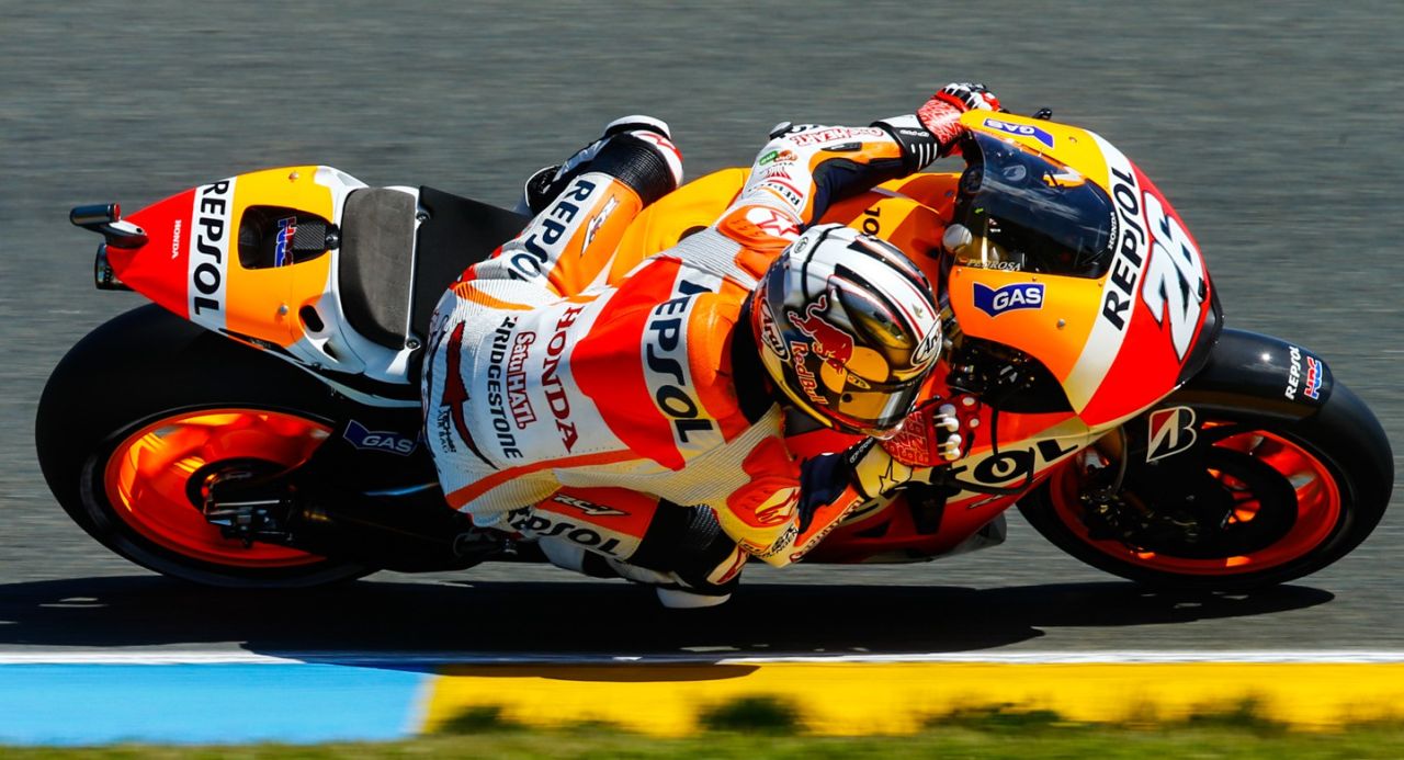 MotoGP - GP Francji 2014