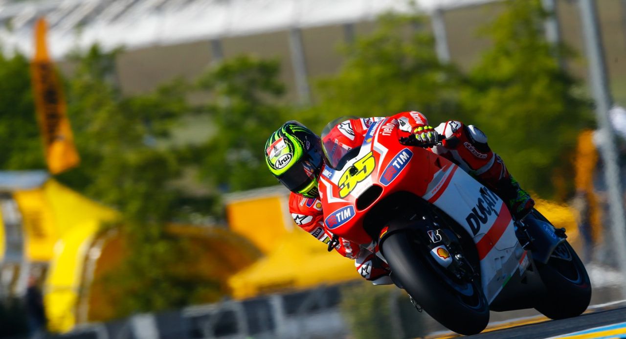MotoGP - GP Francji 2014