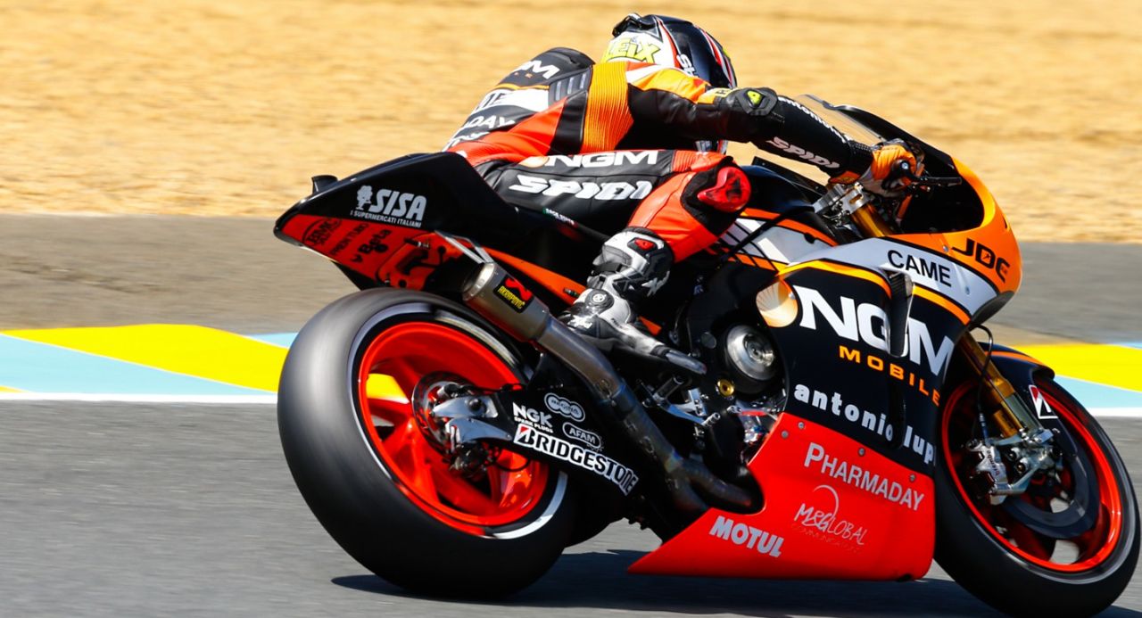 MotoGP - GP Francji 2014