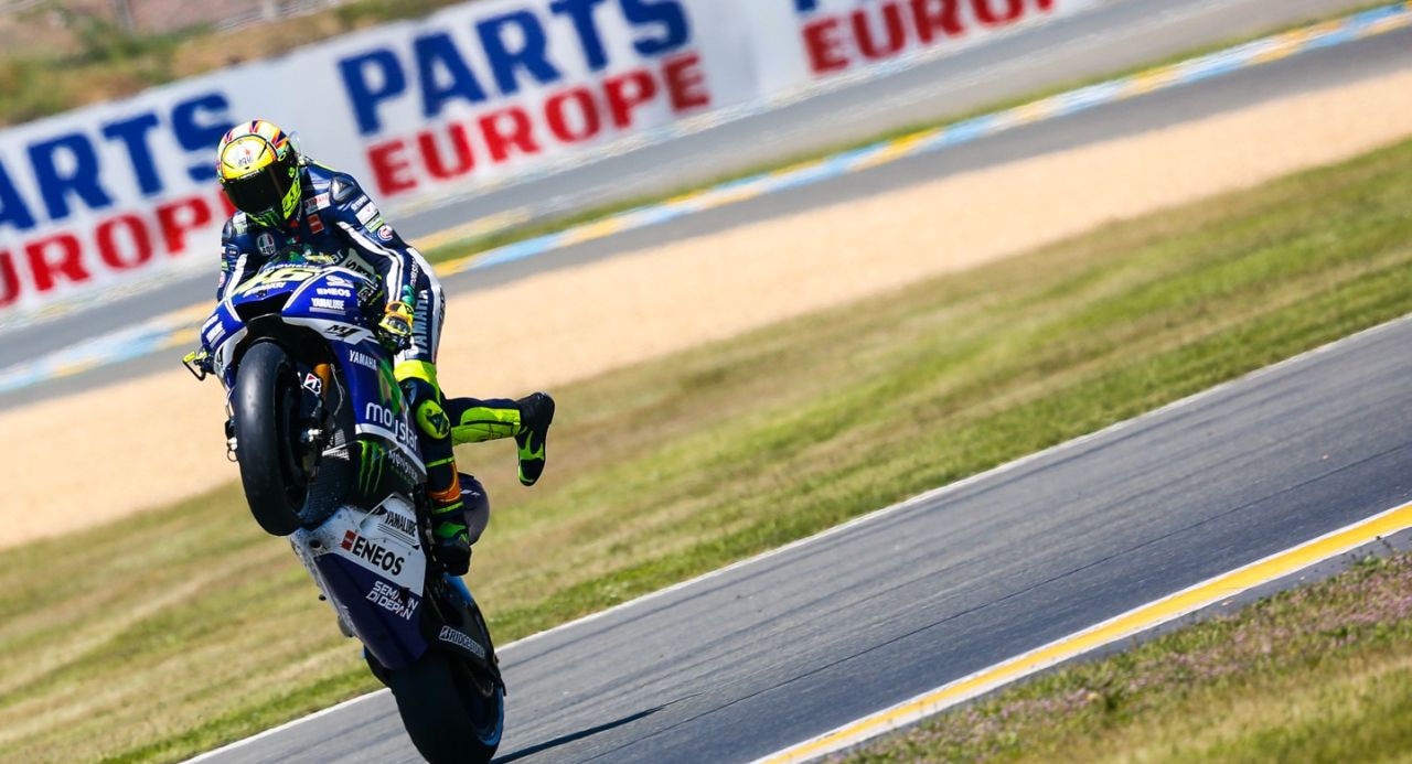 MotoGP - GP Francji 2014