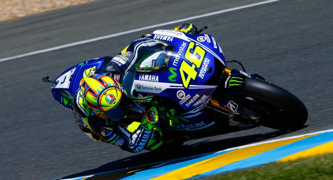 MotoGP - GP Francji 2014