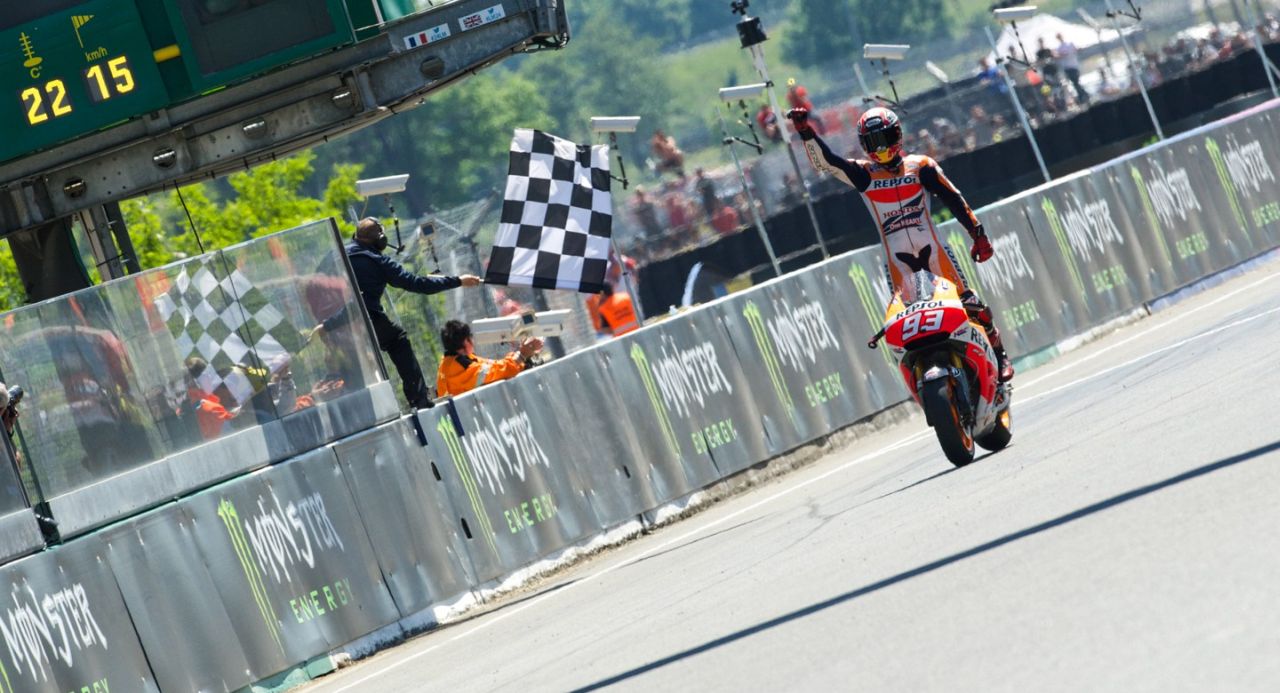 MotoGP - GP Francji 2014