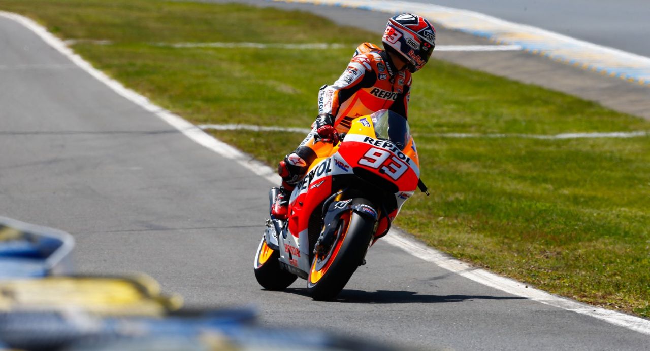 MotoGP - GP Francji 2014