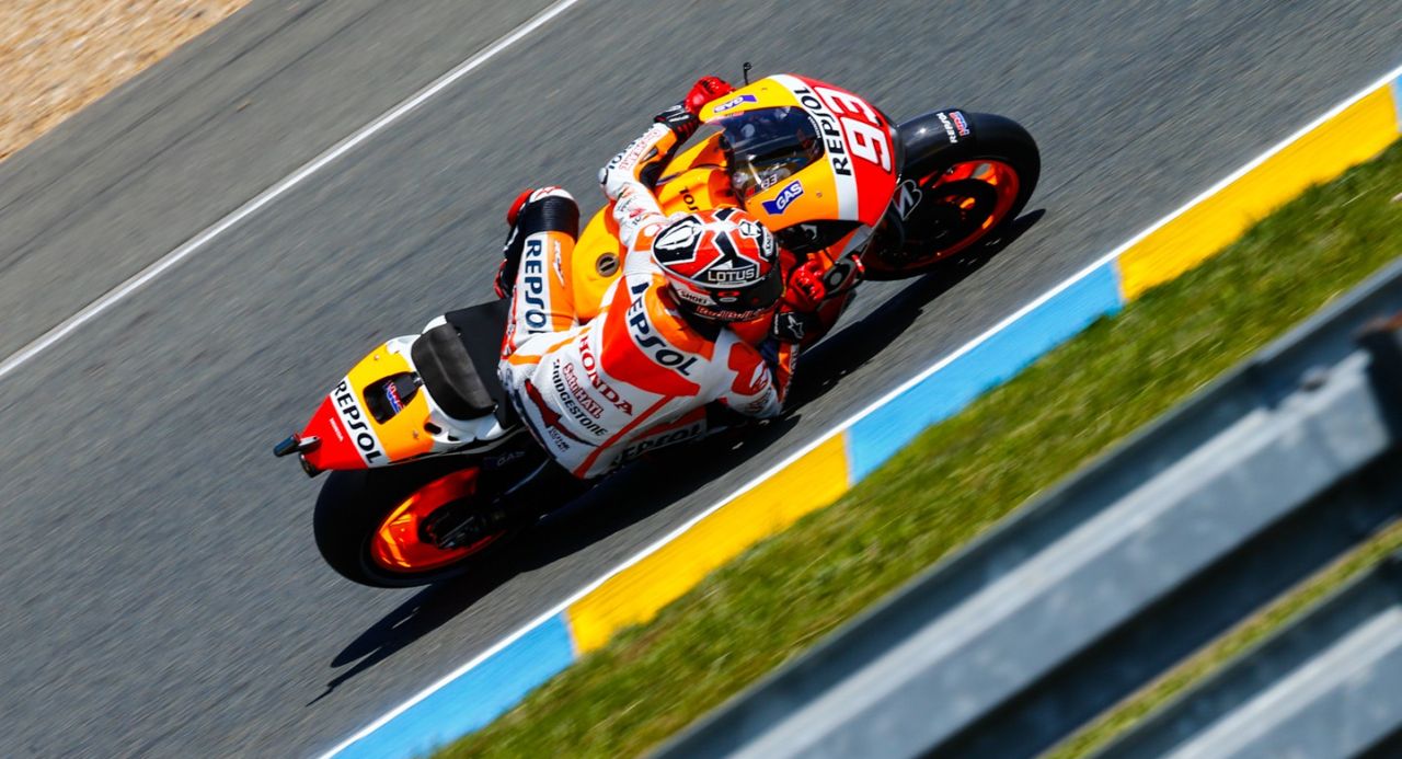 MotoGP - GP Francji 2014
