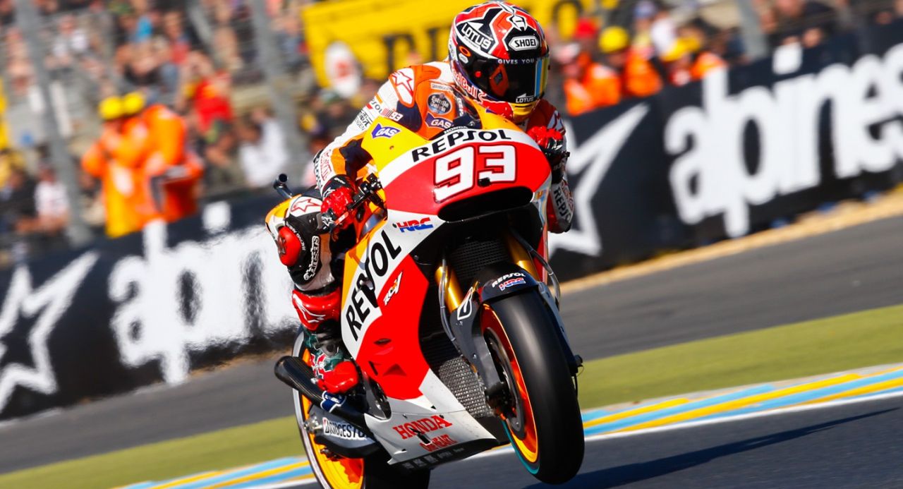 MotoGP - GP Francji 2014