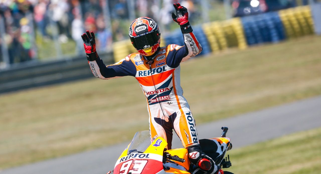 MotoGP - GP Francji 2014