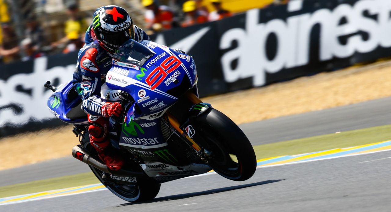 MotoGP - GP Francji 2014