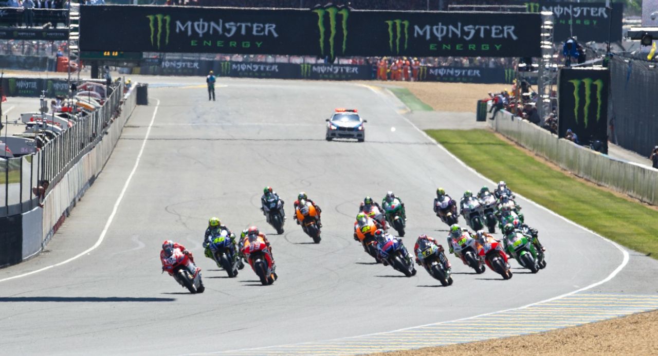 MotoGP - GP Francji 2014