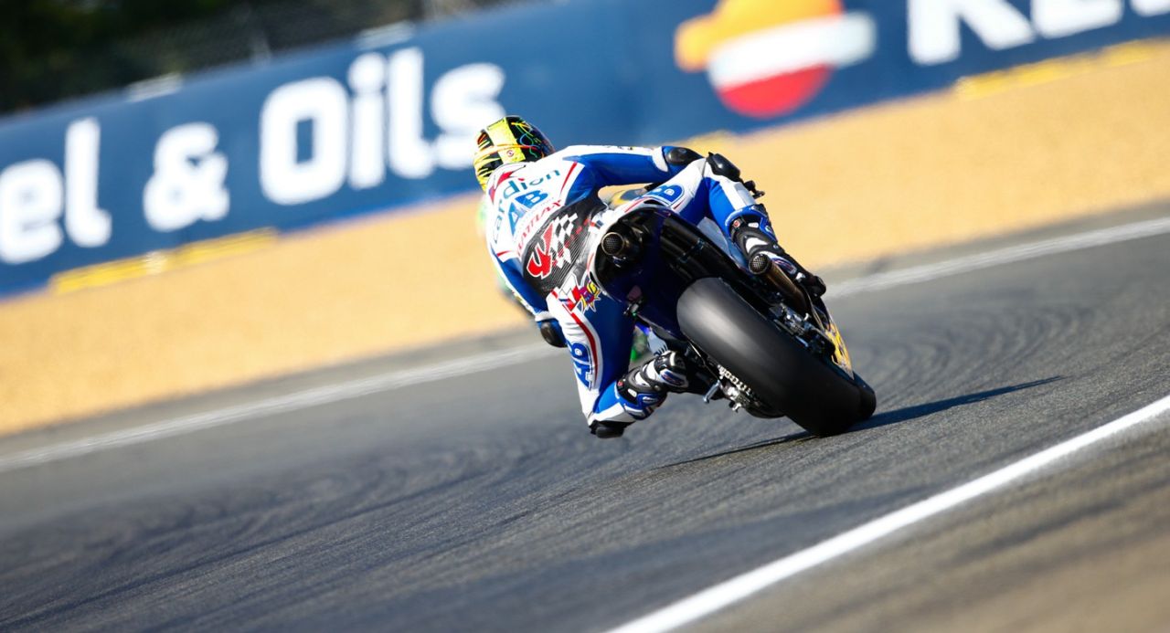 MotoGP - GP Francji 2014