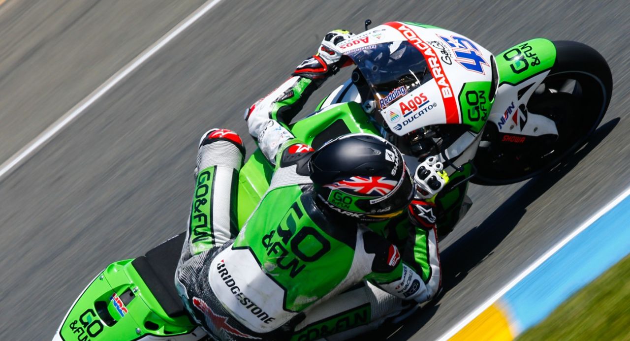 MotoGP - GP Francji 2014