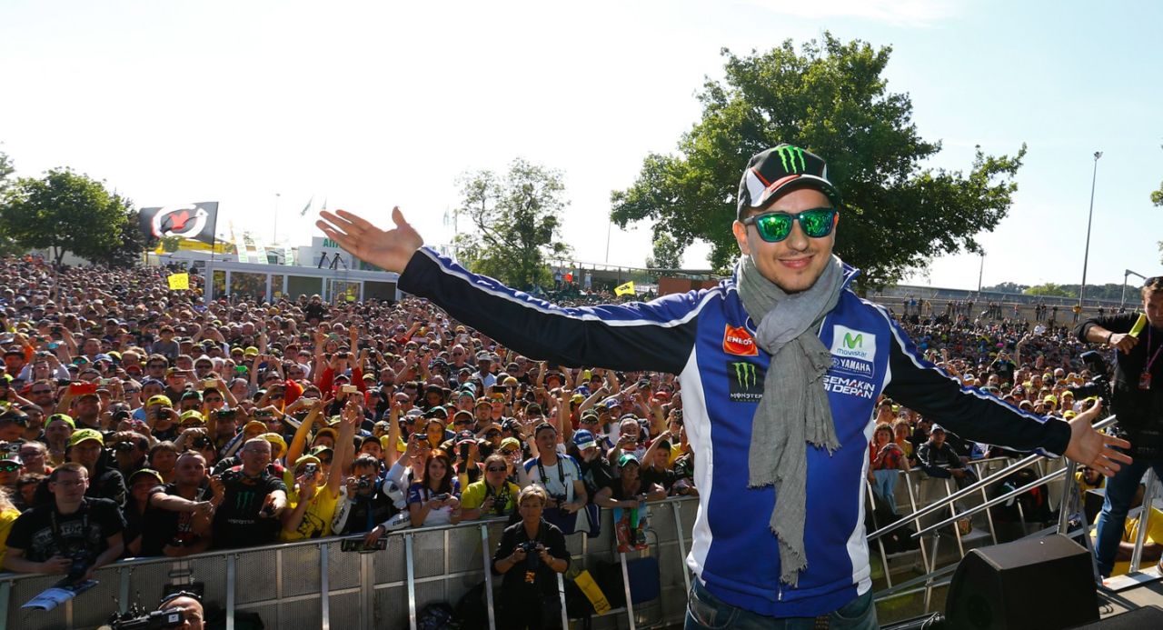 MotoGP - GP Francji 2014