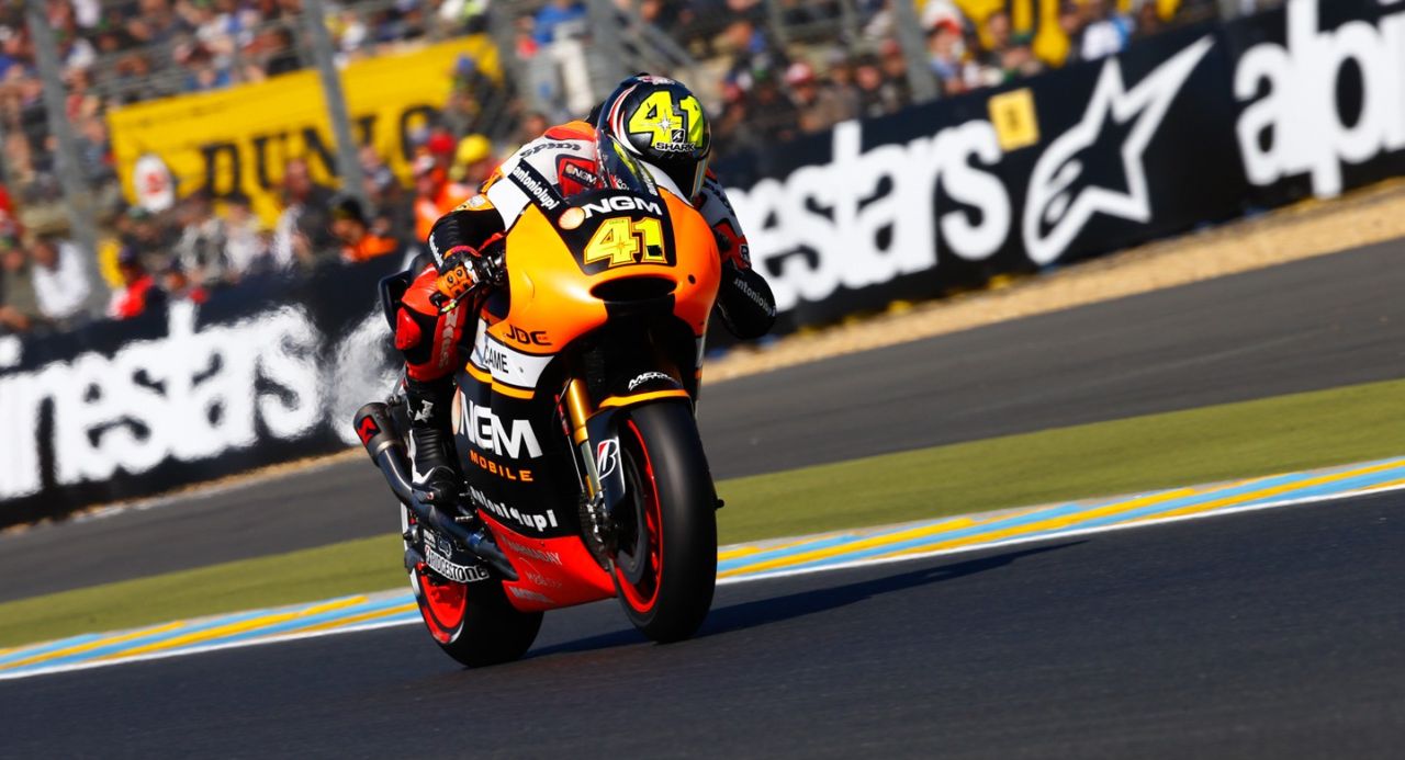 MotoGP - GP Francji 2014