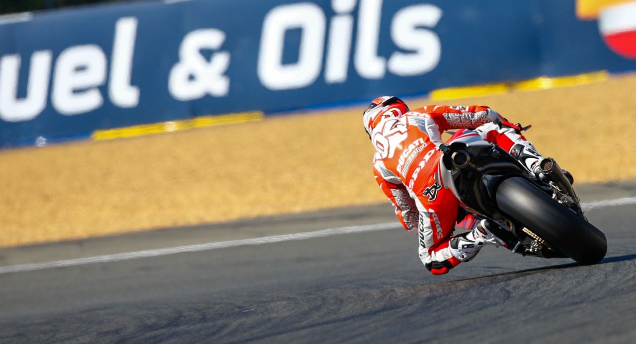 MotoGP - GP Francji 2014