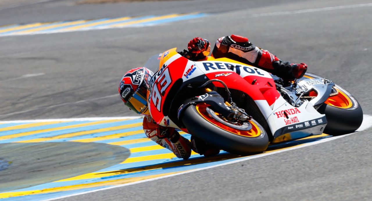 MotoGP - GP Francji 2014