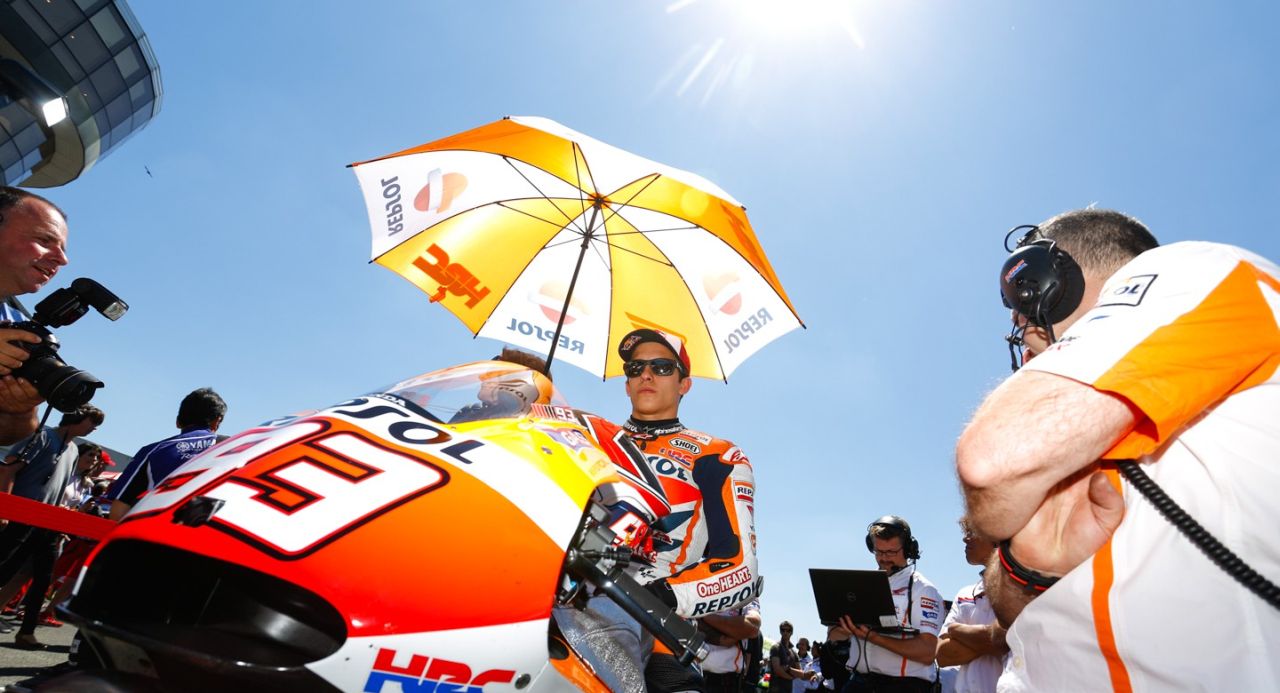 MotoGP - GP Francji 2014