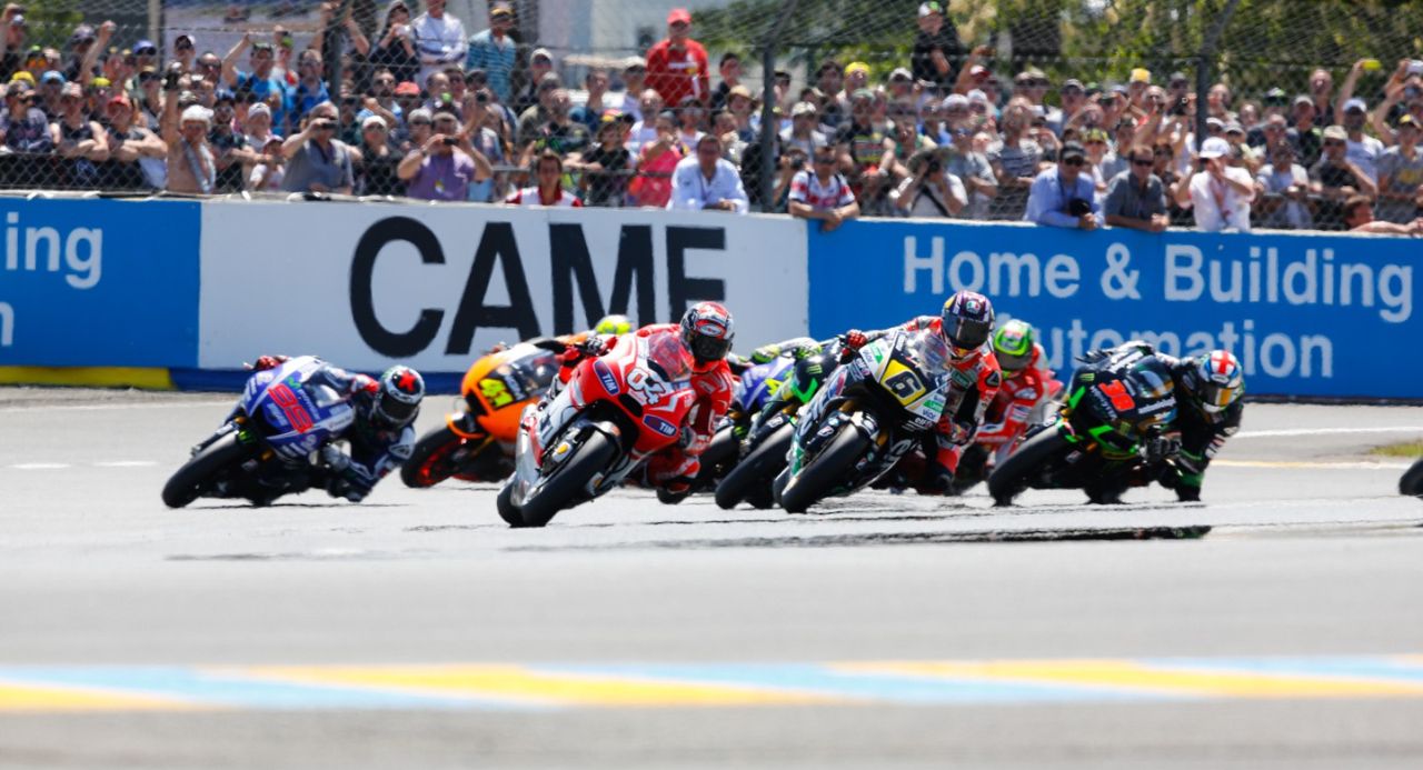 MotoGP - GP Francji 2014