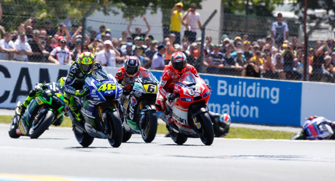 MotoGP - GP Francji 2014