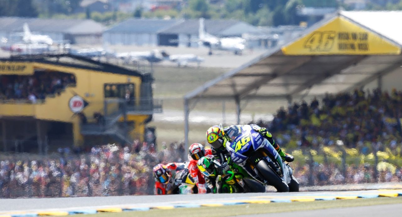 MotoGP - GP Francji 2014