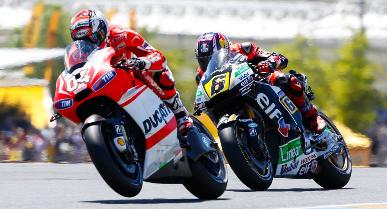 MotoGP - GP Francji 2014