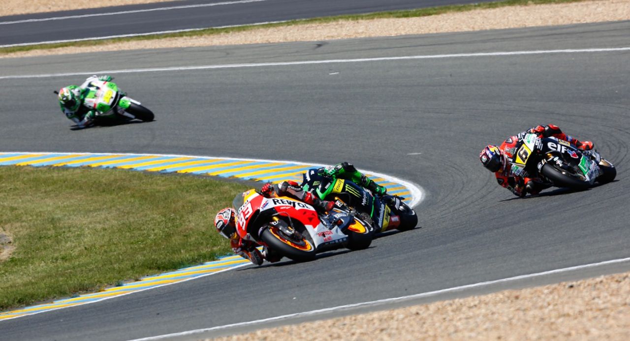 MotoGP - GP Francji 2014