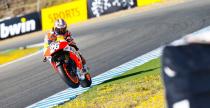 MotoGP: Marquez niedocigniony w domowym GP Hiszpanii. Uczci setny start