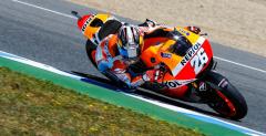 MotoGP: Pedrosa podda si operacji przedramienia