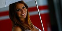 Grid Girls - najlepsze z 2014 roku