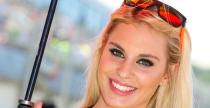 Grid Girls - najlepsze z 2014 roku