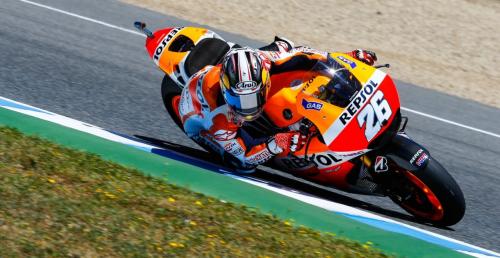 MotoGP: Pedrosa poddał się operacji przedramienia