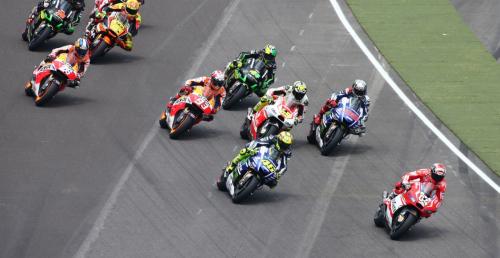 MotoGP: Wycig o GP Wielkiej Brytanii dalej na Silverstone