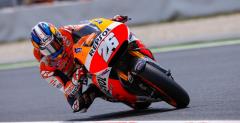 MotoGP, kwalifikacje do GP Katalonii: Pedrosa na pole position, Marquez upad