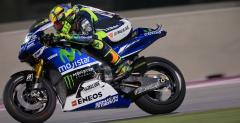 MotoGP: Marquez zwycia szalone GP Kataru po batalii z Valentino Rossim