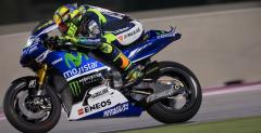 MotoGP: Marquez zwycia szalone GP Kataru po batalii z Valentino Rossim