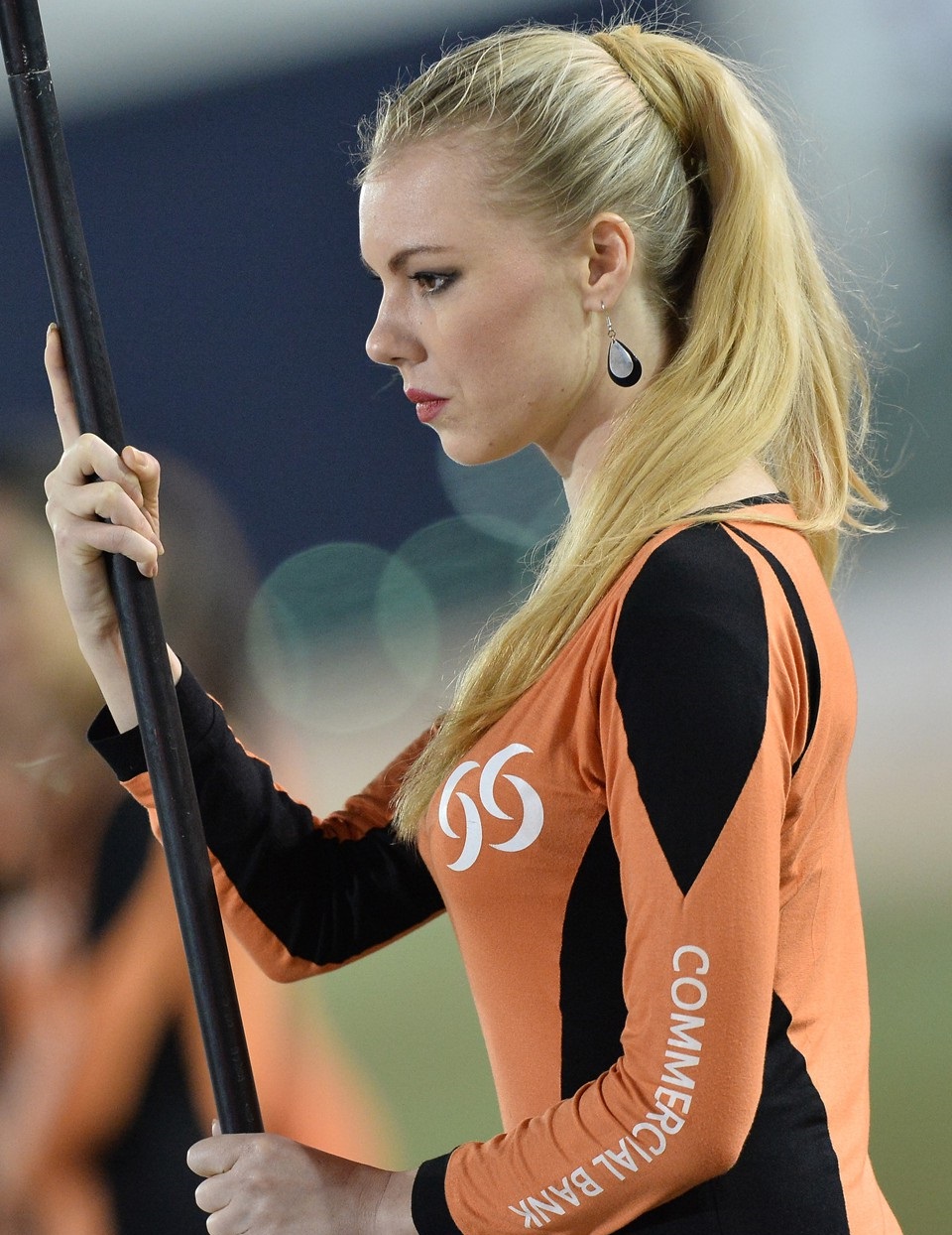 Grid Girls - marzec 2014