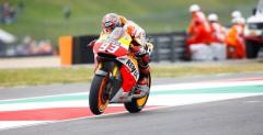 MotoGP: Marquez wygra zacity pojedynek z Lorenzo na Mugello