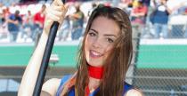 Grid Girls - czerwiec 2014