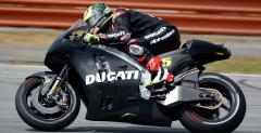 MotoGP: Nowy motocykl Ducati nie porwa Crutchlowa