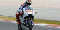MotoGP: Lorenzo narzeka na now Yamah