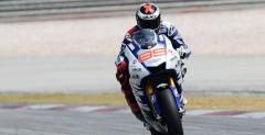 MotoGP: Lorenzo zaniepokojony nowymi oponami. Nie pasuj do Yamahy?
