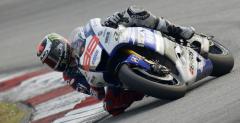 MotoGP: Lorenzo zaniepokojony nowymi oponami. Nie pasuj do Yamahy?
