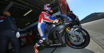MotoGP: Casey Stoner testował przyszłoroczny motocykl Hondy i opony Michelin