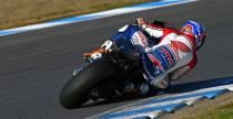 MotoGP: Casey Stoner testował przyszłoroczny motocykl Hondy i opony Michelin
