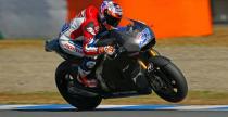 MotoGP: Casey Stoner testowa przyszoroczny motocykl Hondy i opony Michelin