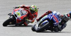 MotoGP: Lorenzo by 'bardzo blisko' opuszczenia Yamahy