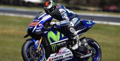 MotoGP: Marquez zabra Lorenzo zwycistwo w GP Australii na ostatnim okreniu