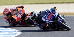 Rossi: Marquez odegrał rolę ochroniarza Lorenzo