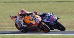 MotoGP: Rossi zarzuca Marquezowi pomaganie Lorenzo